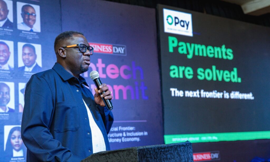 OPay leads conversation on Africa’s next financial frontier at BusinessDay Fintech Summit 2026