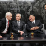 Kim Jong-un reaffirms North Korea’s support for Russia’s ‘sacred’ Ukraine war
