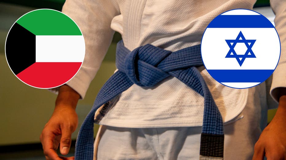 Kuwaiti Muslim jiu-jitsu champion refuses Israeli athlete’s handshake: ‘We do not respect them at all’