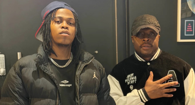 Usimamane Publicly Hails Zimbabwean Hip Hop Star Holy Ten