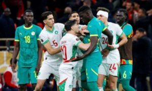 Senegal Rejects CAF AFCON Title Ruling Favouring Morocco, Heads To CAS