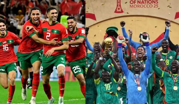 Morocco crowned AFCON 2025 champions as CAF overturns final, hands Senegal 3–0 defeat