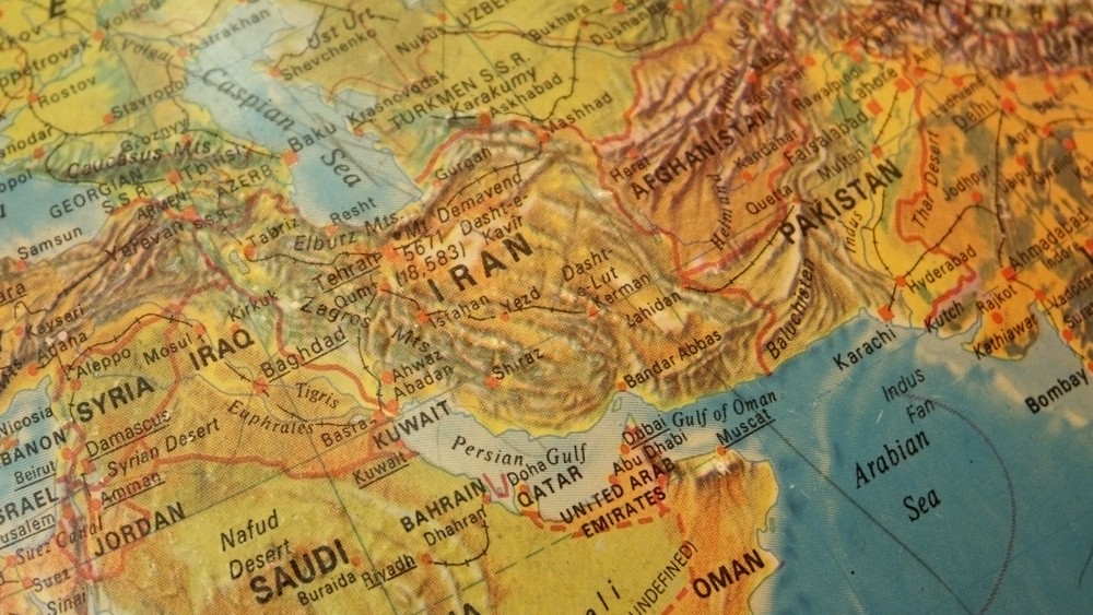 China’s Strategic Edge in the U.S.-Iran Crisis