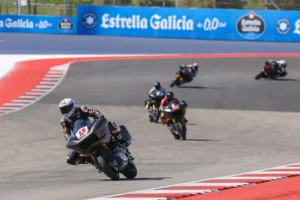 Bagger World Cup Roars to Life With Historic First Test at Circuit of The Americas