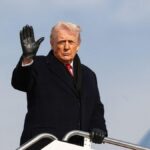 ‘If Iran had a nuclear weapon, they would have used it’: Trump hails victory in war, confirms talks
