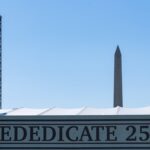 The Trump administration is planning a prayer event on the National Mall. All but one of the speakers is Christian