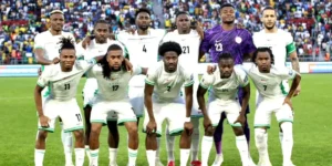 NFF Files Fresh Appeal After Losing DR Congo Petition