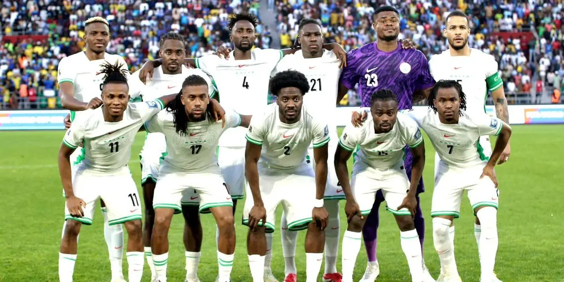 NFF Files Fresh Appeal After Losing DR Congo Petition