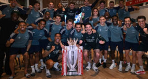 EPL: ‘Finally, it’s done’ – Starmer, Rice, others react as Arsenal end 22-year title drought