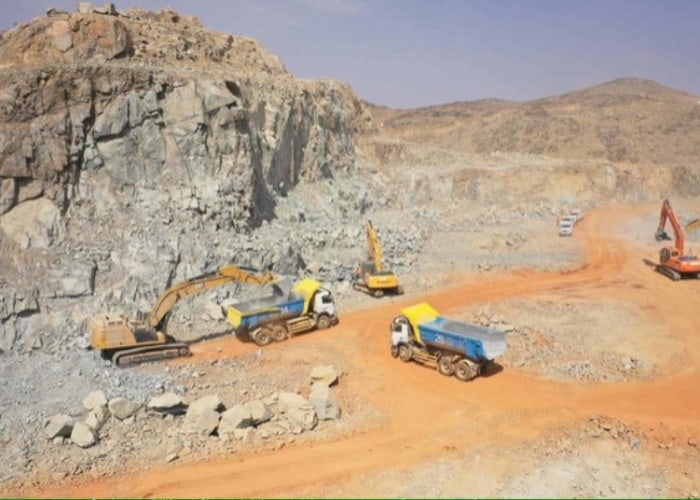 Saudi Arabia’s Industrial, Mining Sectors Achieve Strong Growth in 2025