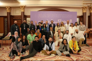 Red Sea Labs Selects 12 Projects for Latest Edition of Feature Films Program