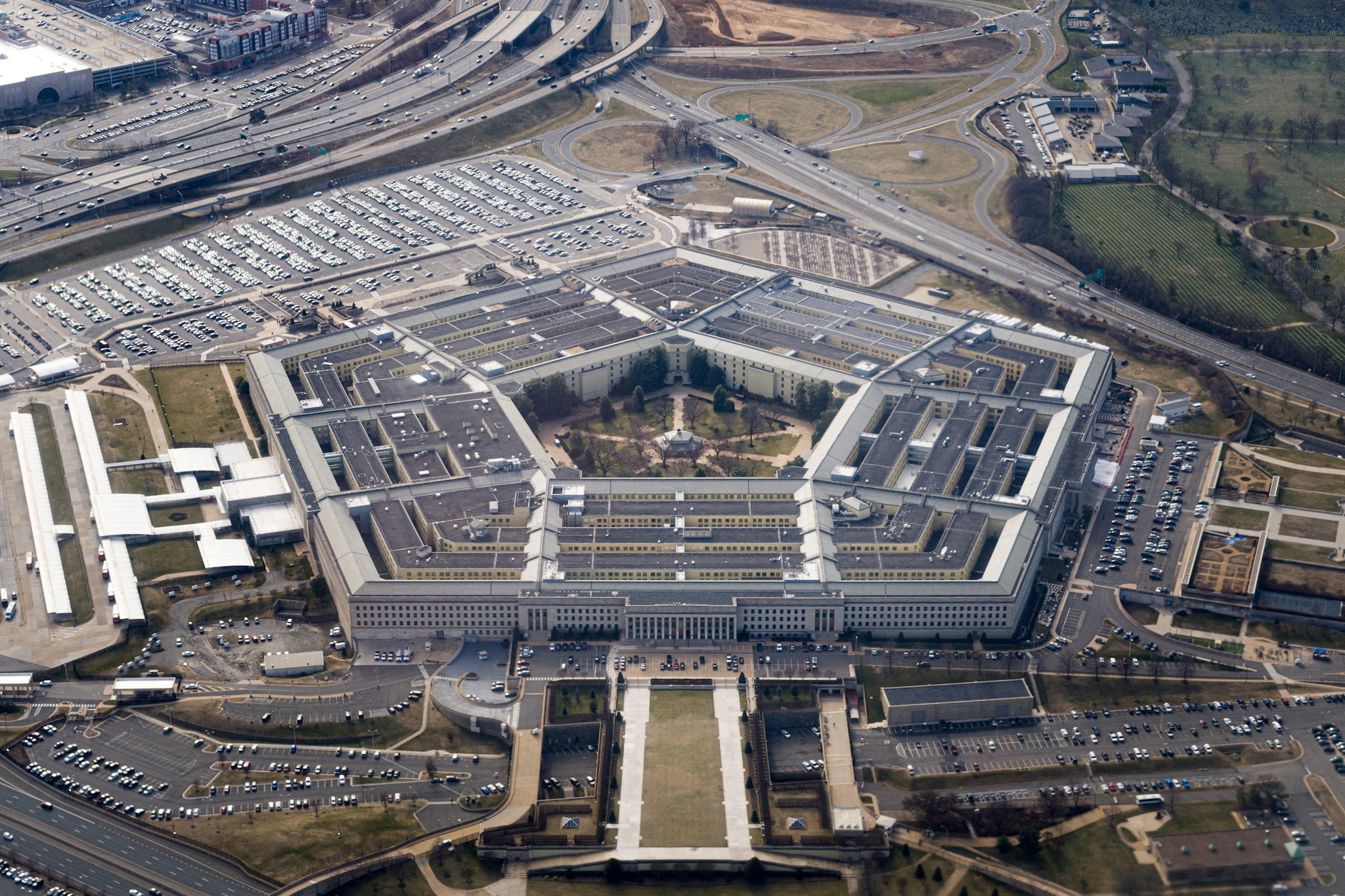 Pentagon says it will ramp up war supplies with defence companies
