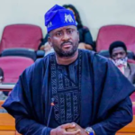 ‘I am sorry, my daddy,’ Desmond Elliot begs Gbajabiamila