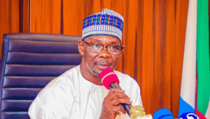 2027: Sule Defends Support for Preferred Successor Ahead of APC Primaries