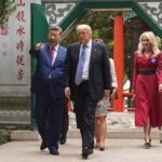 Trump and Xi kick off talks in crucial summit