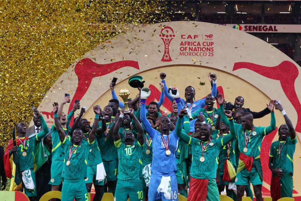 Senegal vows not to surrender 2025 AFCON title to Morocco