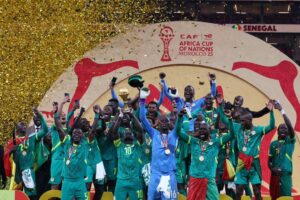 Senegal vows not to surrender 2025 AFCON title to Morocco