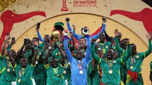 Senegal Rejects CAF AFCON Title Ruling In Favour Of Morocco, Takes Case To CAS