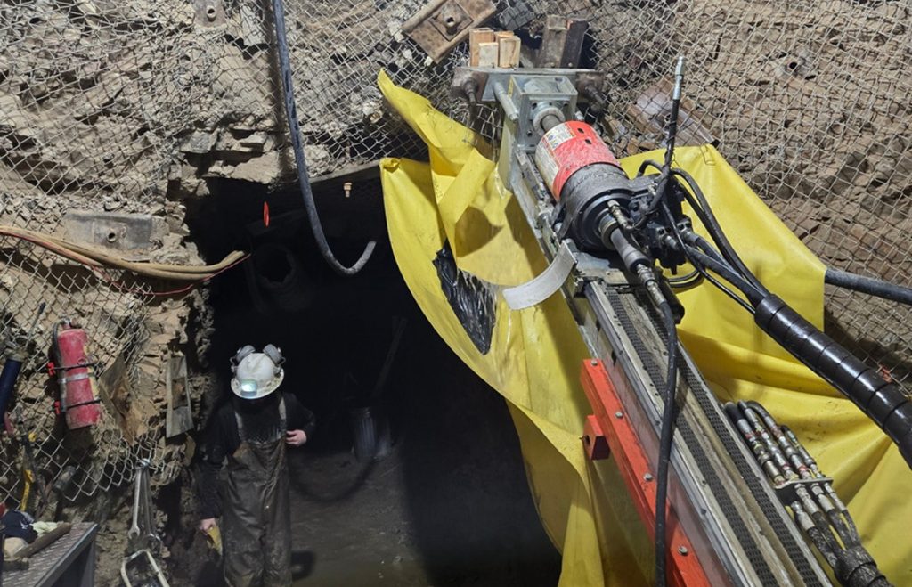 American Tungsten extends strike of tungsten mineralization at IMA Mine, Idaho