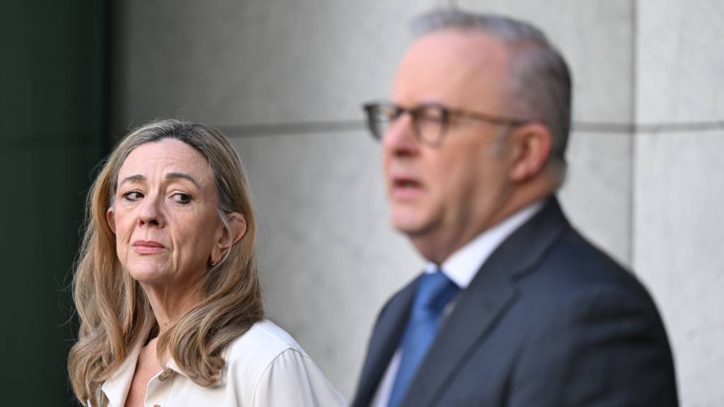 That was then, this is now: Tammy Tyrrell joins a party she’s frequently criticised