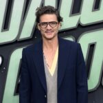 Pedro Pascal is warming up
