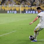 Ronaldo strikes twice to end long wait for Saudi title