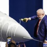 Brazil unveils first domestically assembled supersonic fighter jet