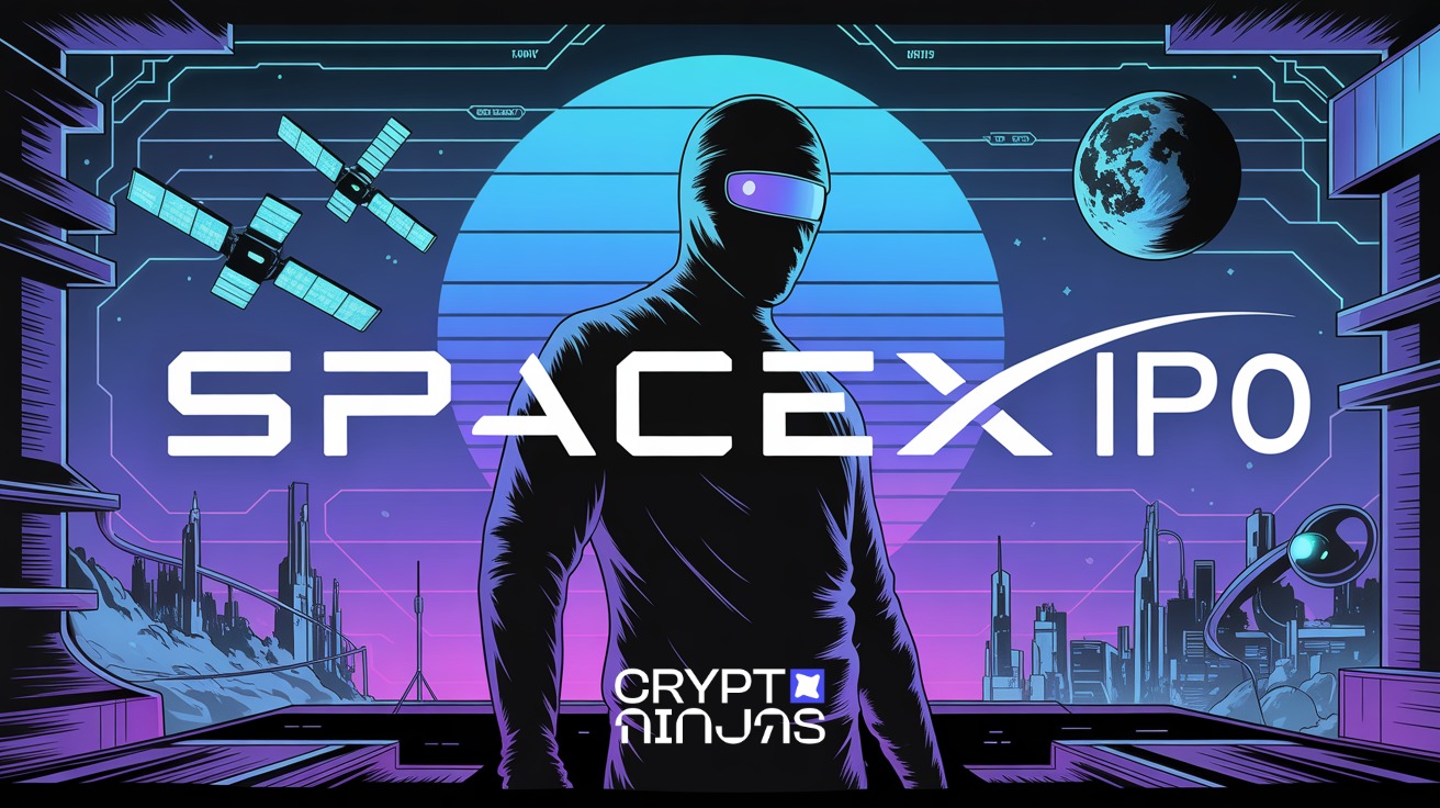 SpaceX’s $1.45B Bitcoin Bombshell Revealed in IPO Filing as BTC Buy Price Hits $35K