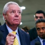 Republicans launch new party-line bill for ICE, Iran war funding and election laws