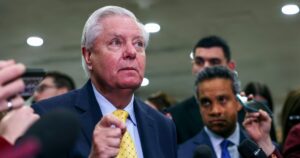 Republicans launch new party-line bill for ICE, Iran war funding and election laws
