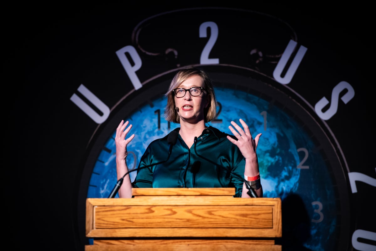 Top climate scientist Kate Marvel just resigned from NASA. Here’s why