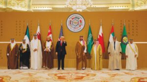 Iran war pulls some Gulf states toward Israel, while pushing others away