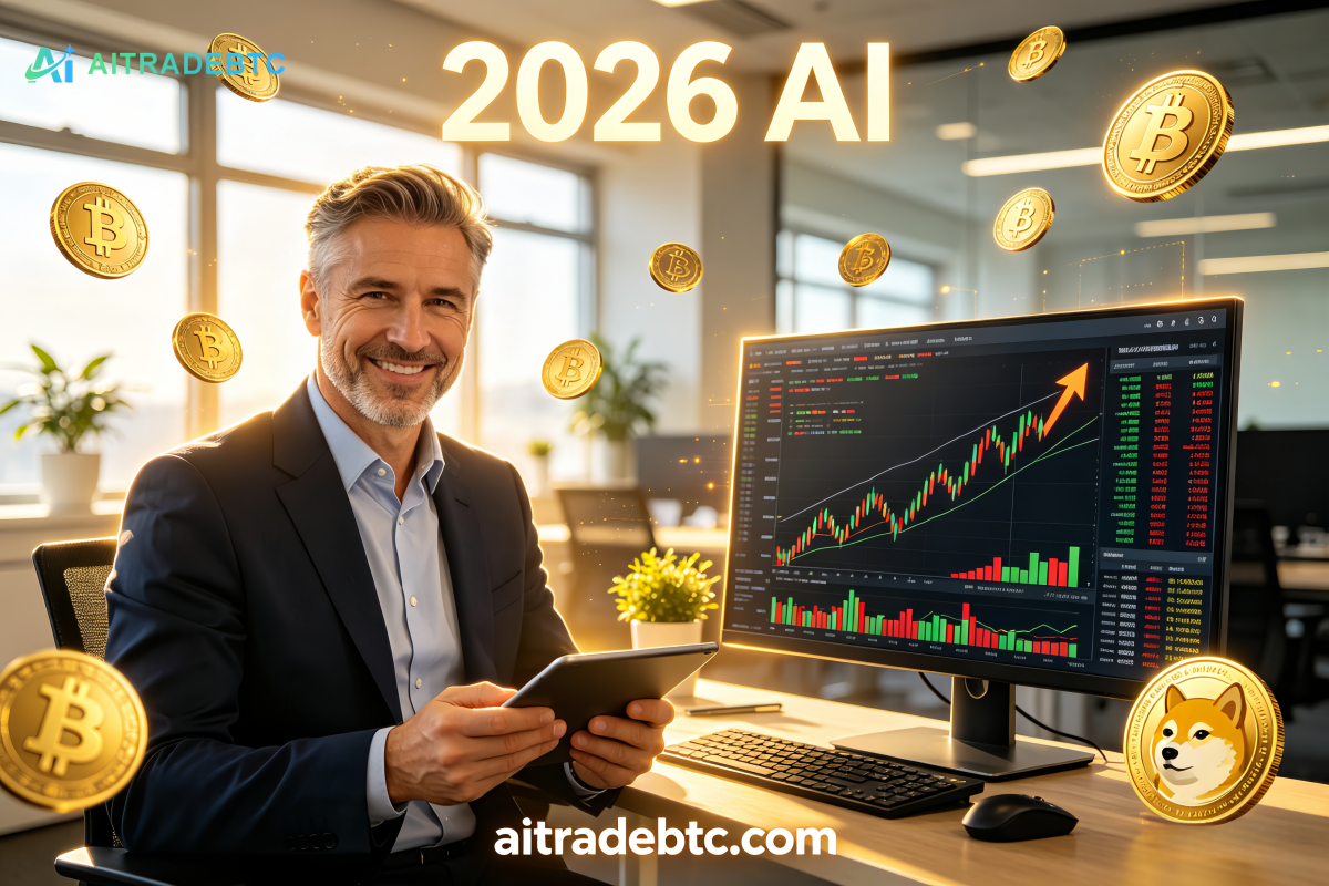 Effortless Automated Trading: AITradeBTC Launches Free AI Trading Bot For Retail Investors Seeking Automation.
