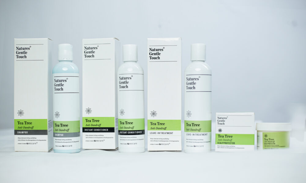 Natures Gentle Touch: Meet The Founder Behind Africa’s Haircare Revolution