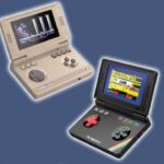 The C64 and ZX Spectrum are back as 3DS-style handhelds