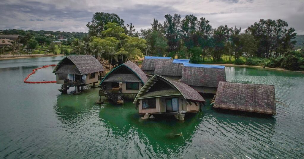 UN Votes To Support Strong Action On Climate Change, Including Reparations