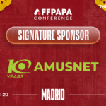 Amusnet as Signature Sponsor at AffPapa Conference Madrid