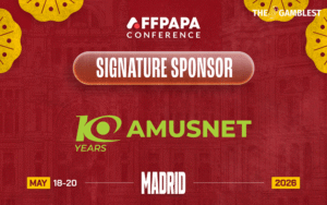 Amusnet as Signature Sponsor at AffPapa Conference Madrid