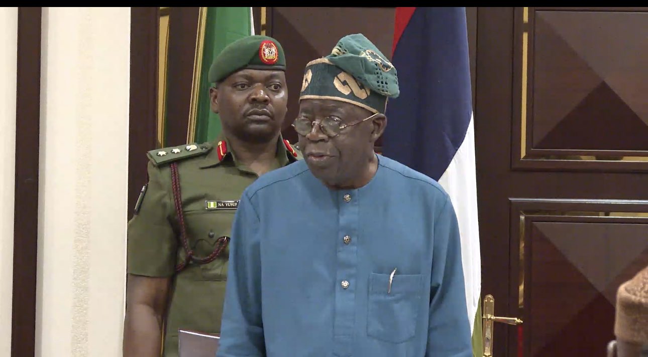Tinubu warns APC members against ‘do-or-die politics’ ahead of primaries