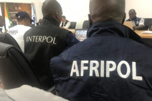 INTERPOL hand over yahoo boy to US authorities over $1.5million fraud