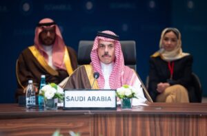 Saudi Arabia Praises Trump for Prioritizing Diplomacy, Urges Iran to Respond Positively