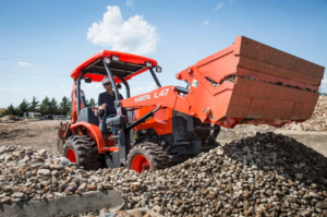 Kubota Equipment Revenue Climbs 29% in Q1 Despite U.S. Tariff Impact