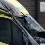 Ninth person arrested over arson attack on Jewish community ambulances