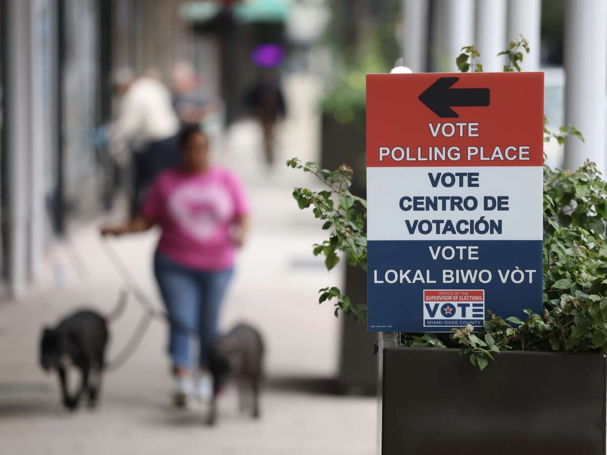 Florida Passes Its Own Version of the SAVE America Act