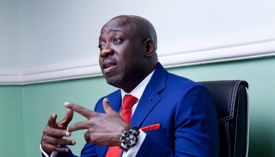 Amaechi threatened to leave coalition over Peter Obi – ADC spokesman