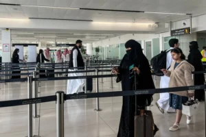 Saudi Arabia Cements Status as Global Aviation Hub with Record 141M Passengers