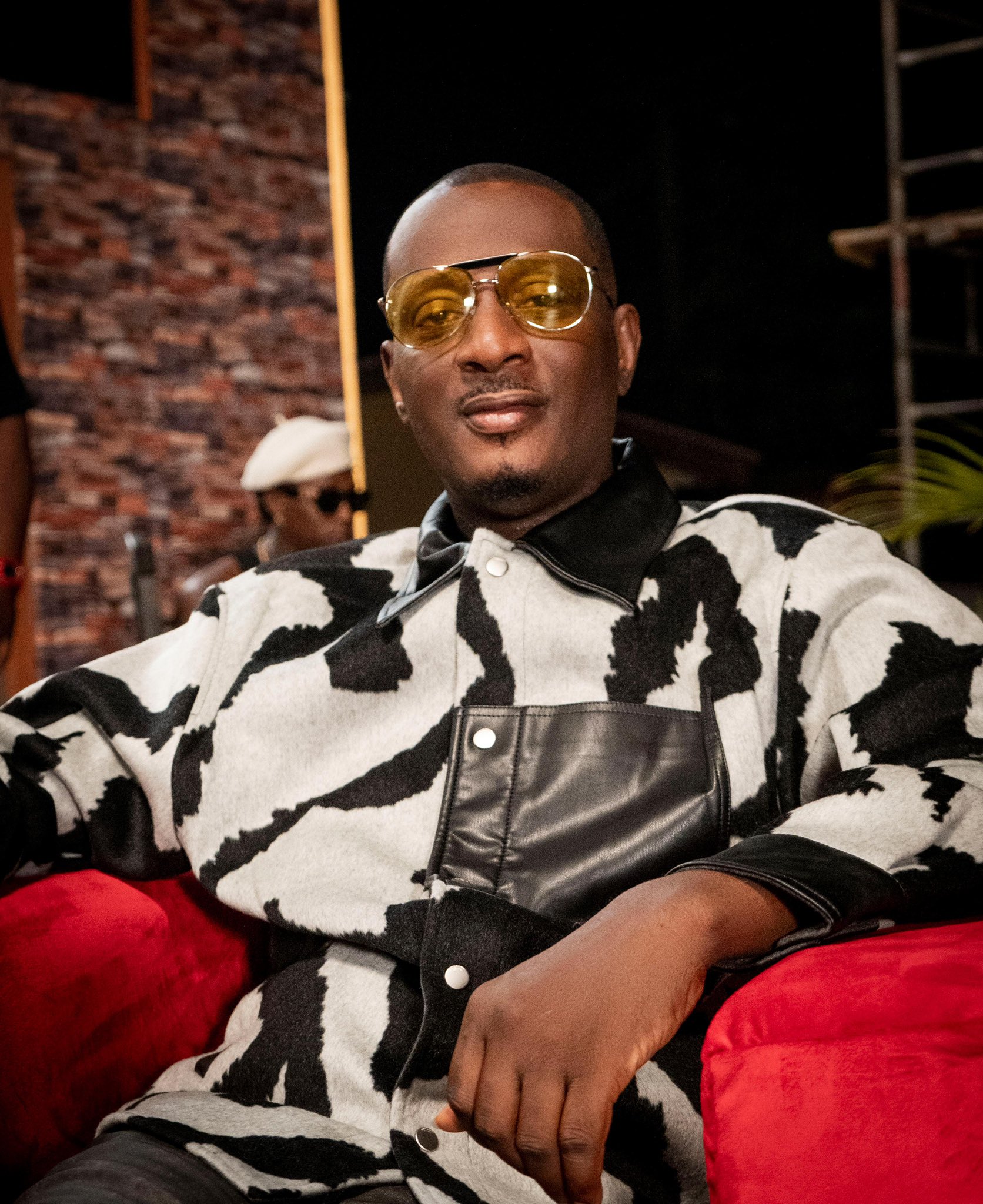 Street Credibility was first recorded with 9ice’s chorus and verse — ID Cabasa