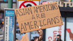 Asian-Americans say they are still seen as foreign, study finds