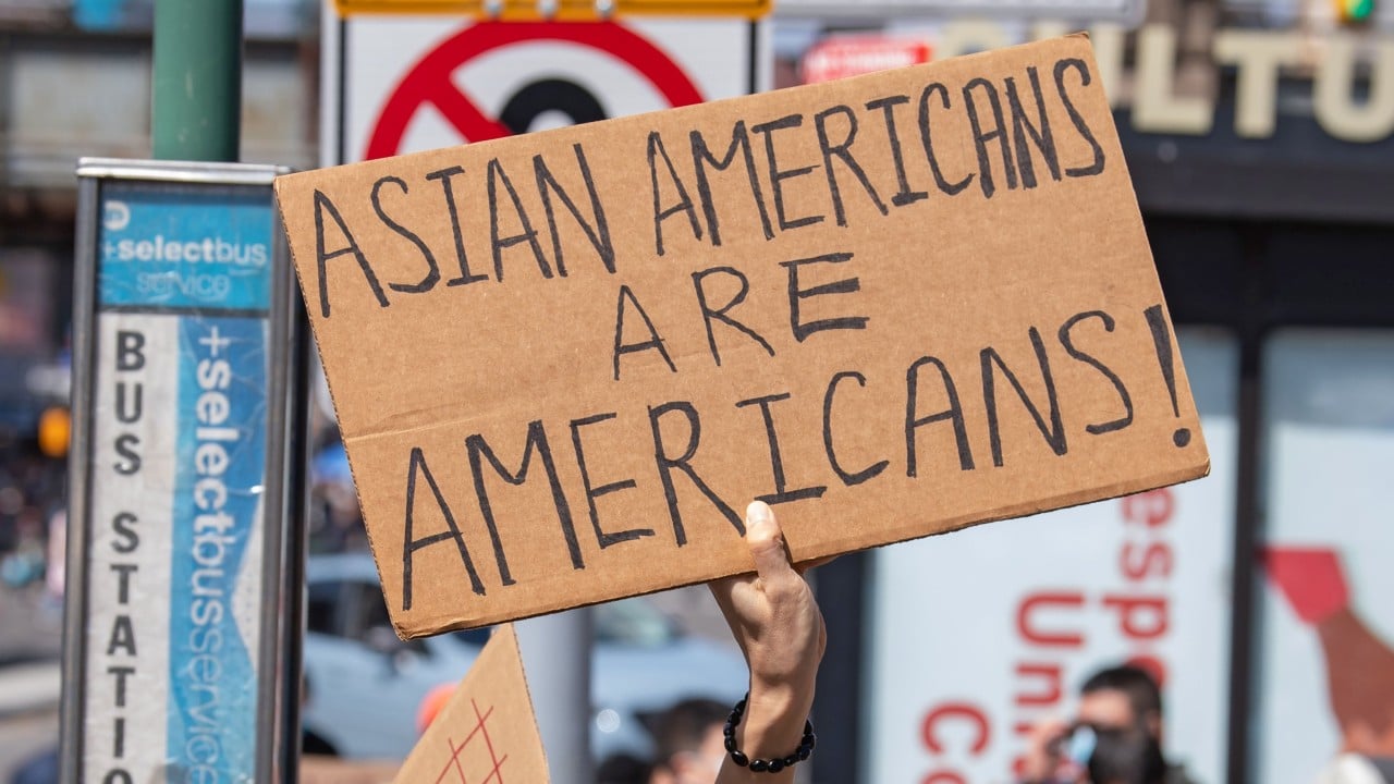 Asian-Americans say they are still seen as foreign, study finds