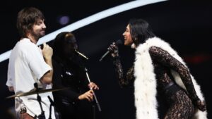 Dua Lipa Brings ‘Radical Optimism’ to Tame Impala’s London Show